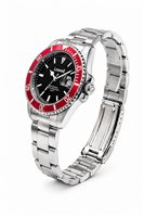 Orologio Lowell Uomo Hurricane in Acciaio PM0914-85 - PM0914-85